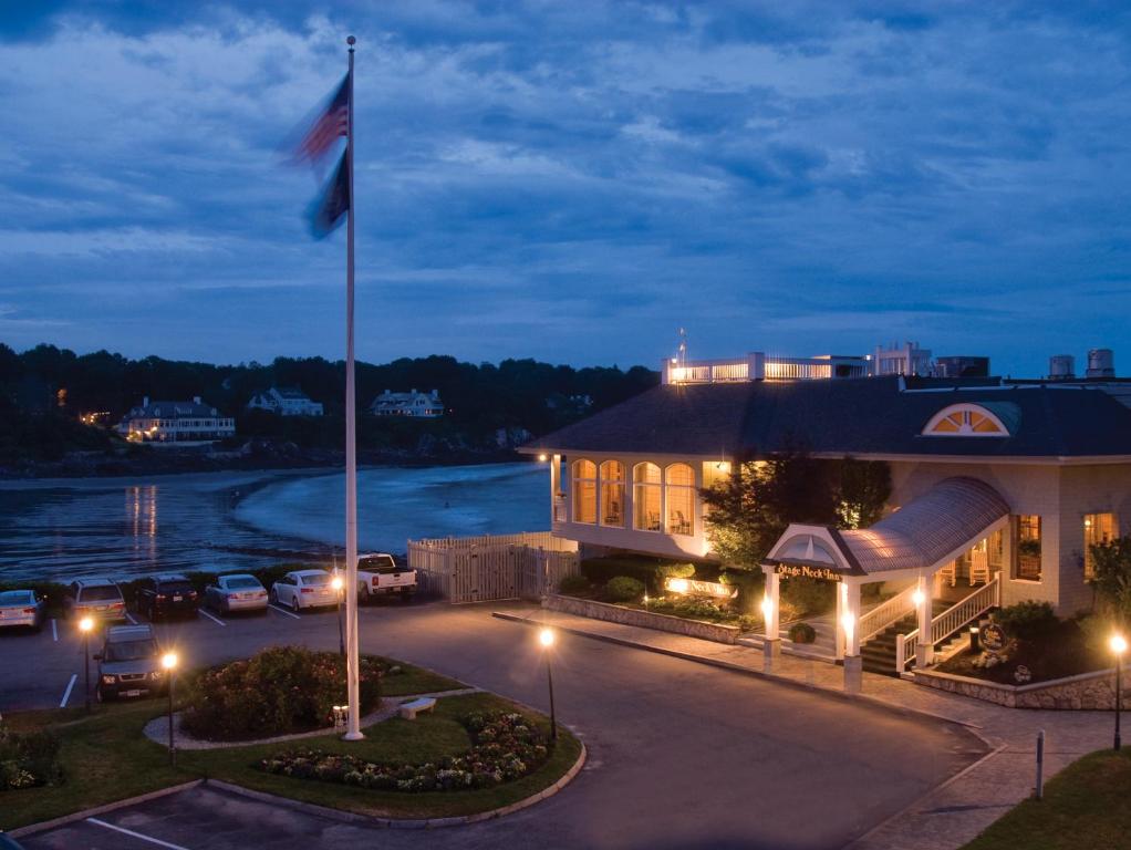 Stage Neck Inn - Best Hotels in Maine