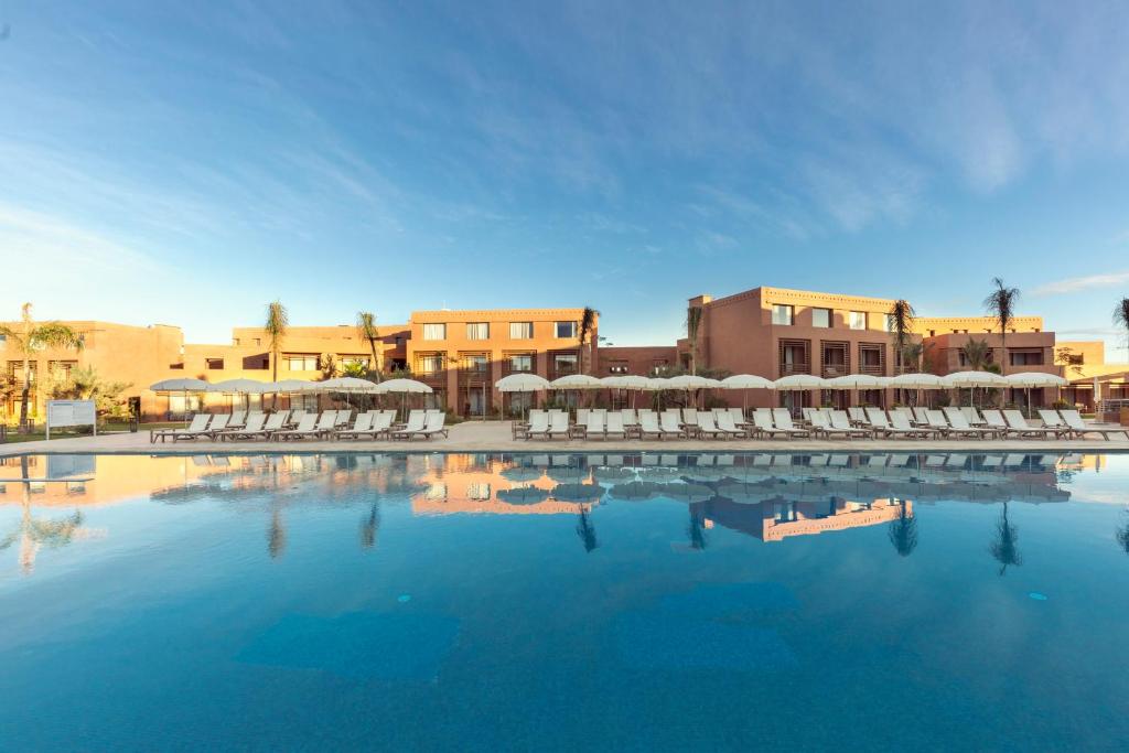 Be Live Experience Marrakech Palmeraie - All Inclusive - Best Family Hotels in Marrakech