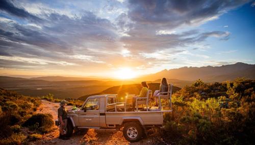 Wildehondekloof Game Lodge - Best Hotels in Oudtshoorn