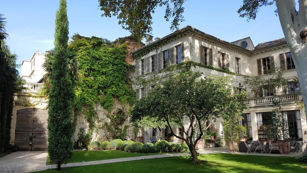La Divine Comédie-Suites Deluxe - Best Boutique Hotels in Provence