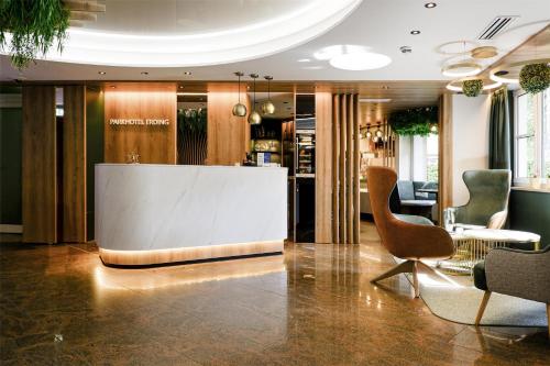 Best Western Plus Parkhotel Erding - Best Parking Hotels in Munich