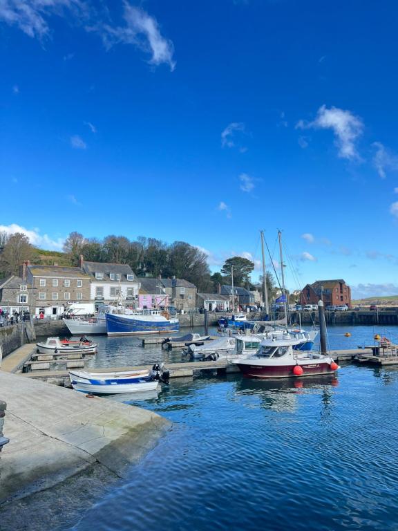 Padstow Townhouse - Best Hotels in Cornwall
