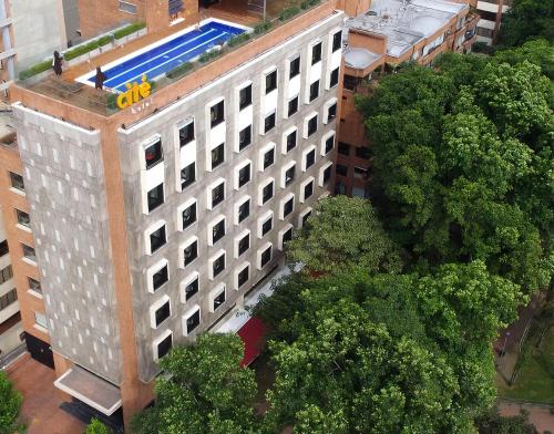Cité Hotel - Best Hotels with Free Breakfast in Bogotá