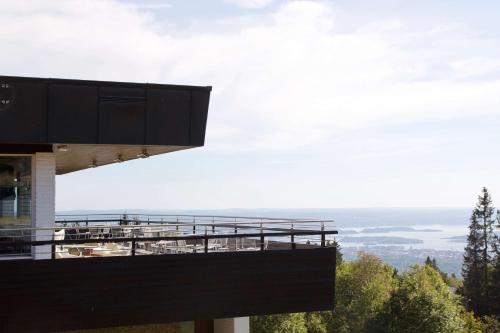 Voksenasen Hotell; Best Western Signature Collection - Best Pool Hotels in Norway