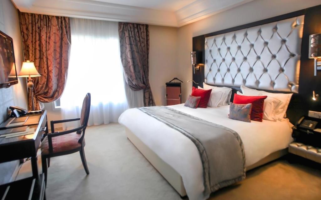 The Russelior Hotel & Spa - Best Fitness Hotels in Tunisia