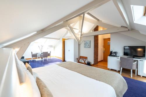 Hotel d'Angleterre - Best Hotels in Champagne