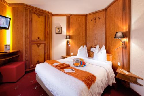 Hotel - Restaurant Le Cerf & Spa - Best Hotels in Alsace