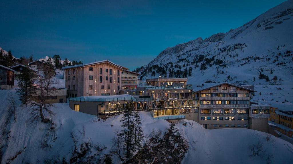 Das Kohlmayr Superior - Best Hotels Obertauern