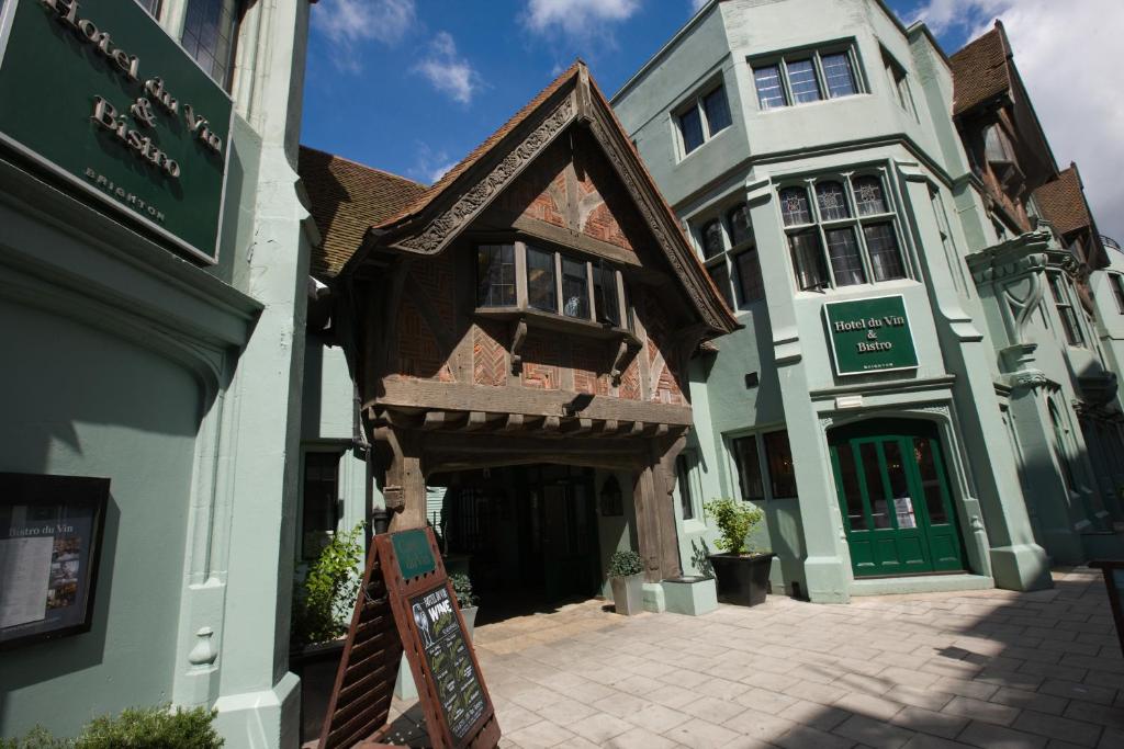 Hotel Du Vin & Bistro Brighton - Best Hotels in Brighton