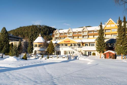 Scandic Valdres - Best Golf Hotels in Norway