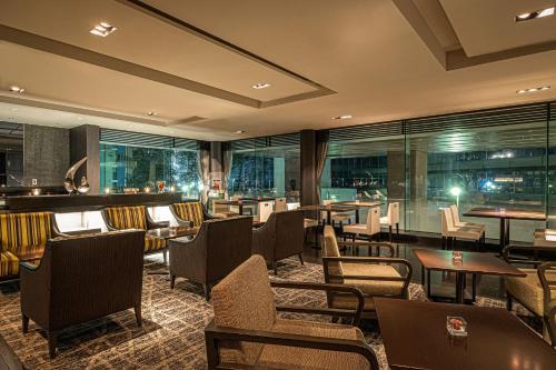 ANA Crowne Plaza Fukuoka by IHG - Best Fitness Hotels in Fukuoka
