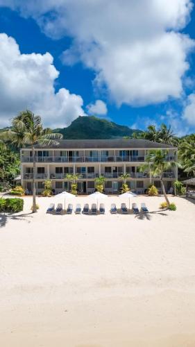 Moana Sands Beachfront Hotel - Best Hotels in the Cook Islands