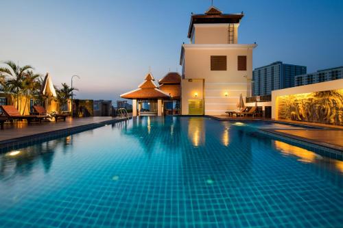 Aiyara Palace - Best Business Hotels in Thailand