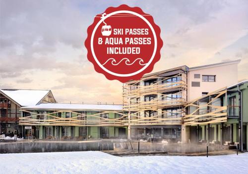 Hotel Galeria Thermal Bešeňová - Best Pool Hotels in Slovakia