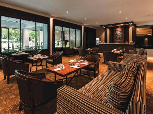 Movenpick Suriwongse Hotel Chiang Mai - Best Spa Hotels in Chiang Mai