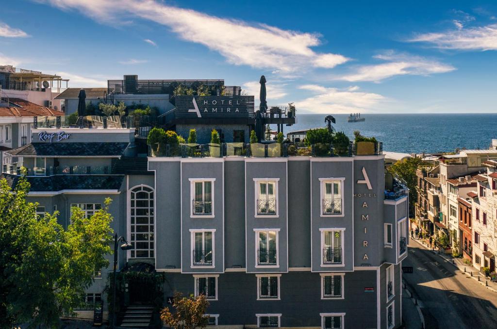 Hotel Amira Istanbul - Best Hotels in Sultanahmet