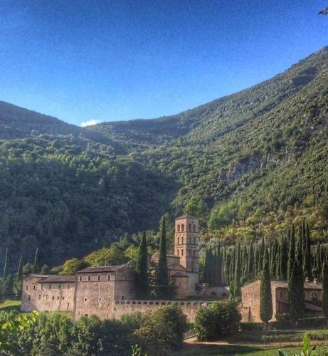 Abbazia San Pietro In Valle - Best Hotels in Umbria