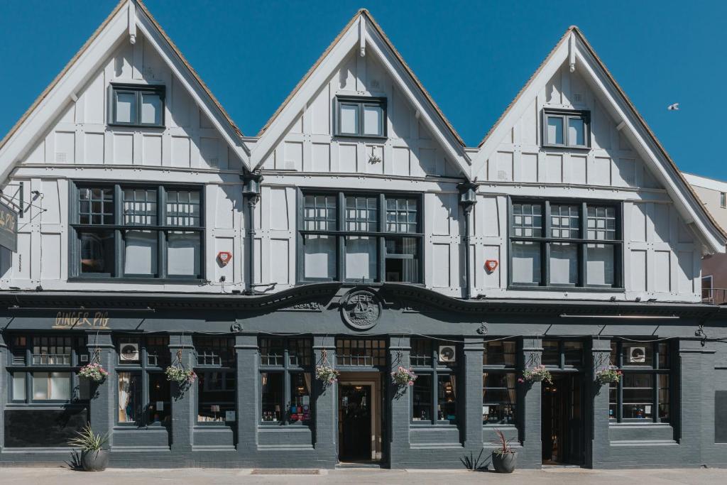 The Ginger Pig - Best Hotels in Brighton