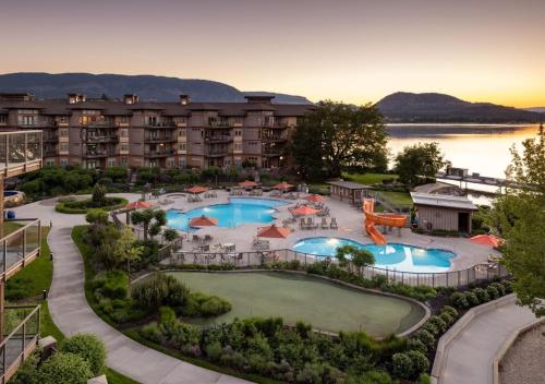 The Cove Lakeside Resort - Best Hotels in Kelowna