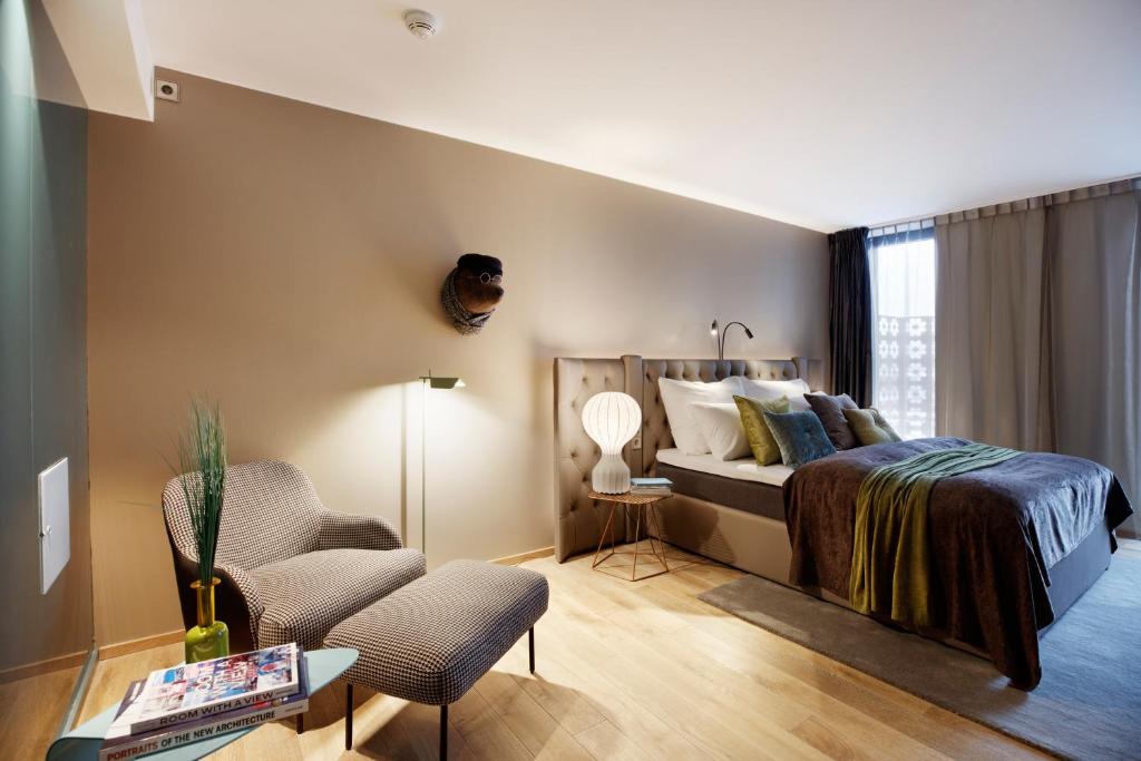 Clarion Hotel The Hub - Best Hotels with Free Breakfast in Oslo
