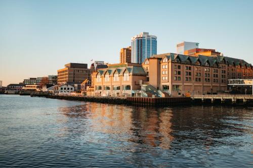 Halifax Marriott Harbourfront Hotel - Best Hotels in Halifax