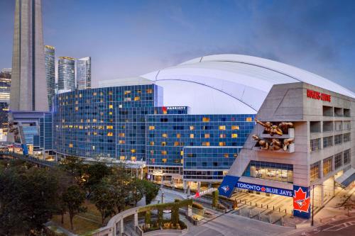 Toronto Marriott City Centre Hotel - Best Marriott International Hotels in Ontario
