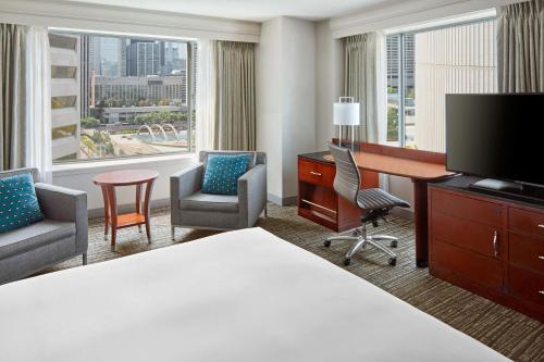 Marriott Downtown at CF Toronto Eaton Centre - Best Marriott International Hotels in Ontario