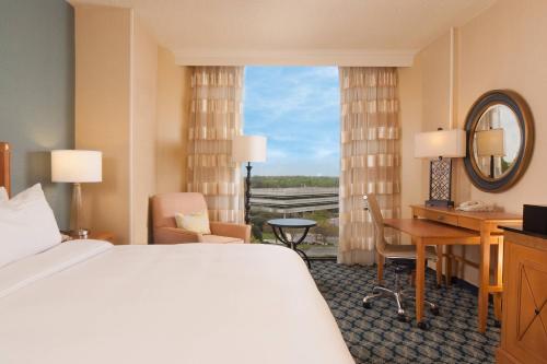 Greenville Marriott - Best Business Hotels in Greenville, SC