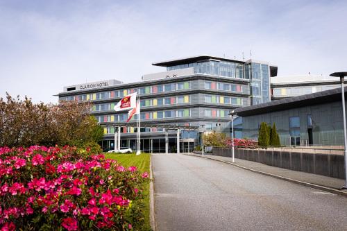 Clarion Hotel Bergen Airport - Best Parking Hotels in Norway