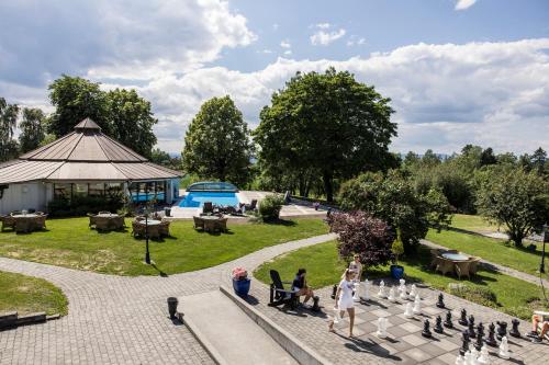 Klækken Hotel - Best Pool Hotels in Norway