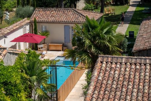 La Baronnie Hôtel & Spa - Teritoria - Best Hotels in Charente-Maritime