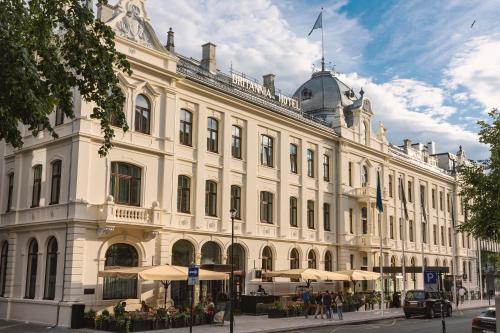 Britannia Hotel - Best Hotels Trondheim