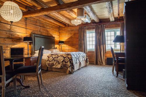 Det Hanseatiske Hotel - Affordable Hotels in Bergen