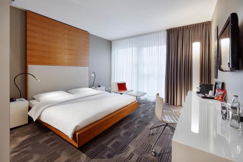 LÉGÈRE HOTEL Luxembourg - Best Fitness Hotels in Luxembourg