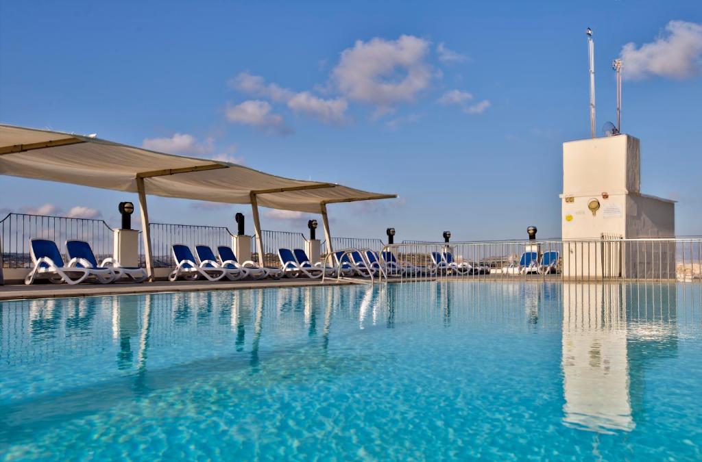 Hotel Santana - Best Parking Hotels in Malta