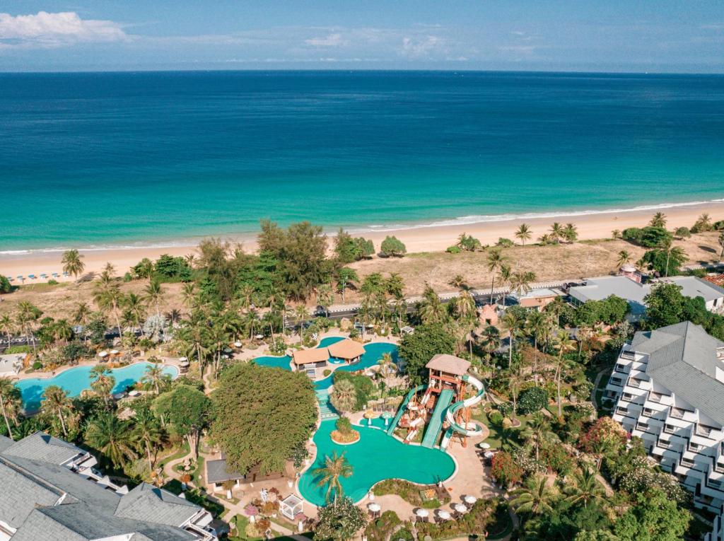 Thavorn Palm Beach Resort Phuket - Best Family Hotels in Phuket