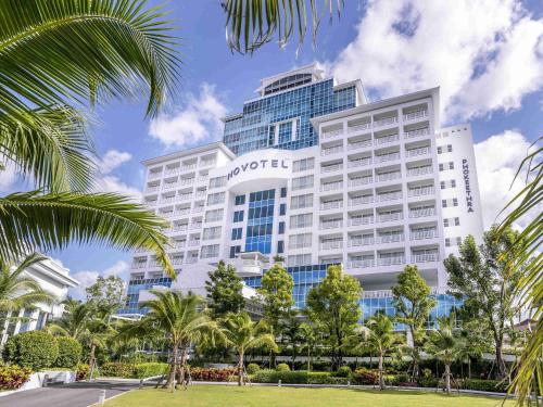Novotel Phuket City Phokeethra - Best Hotels in Phuket