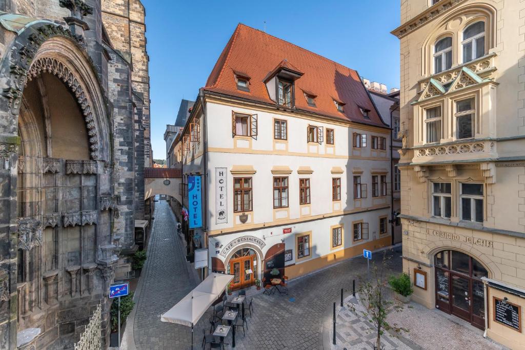 Hotel Cerny Slon - Best Spa Hotels in Prague
