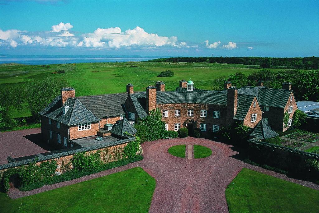 Greywalls Hotel & Chez Roux - Best Hotels East Lothian