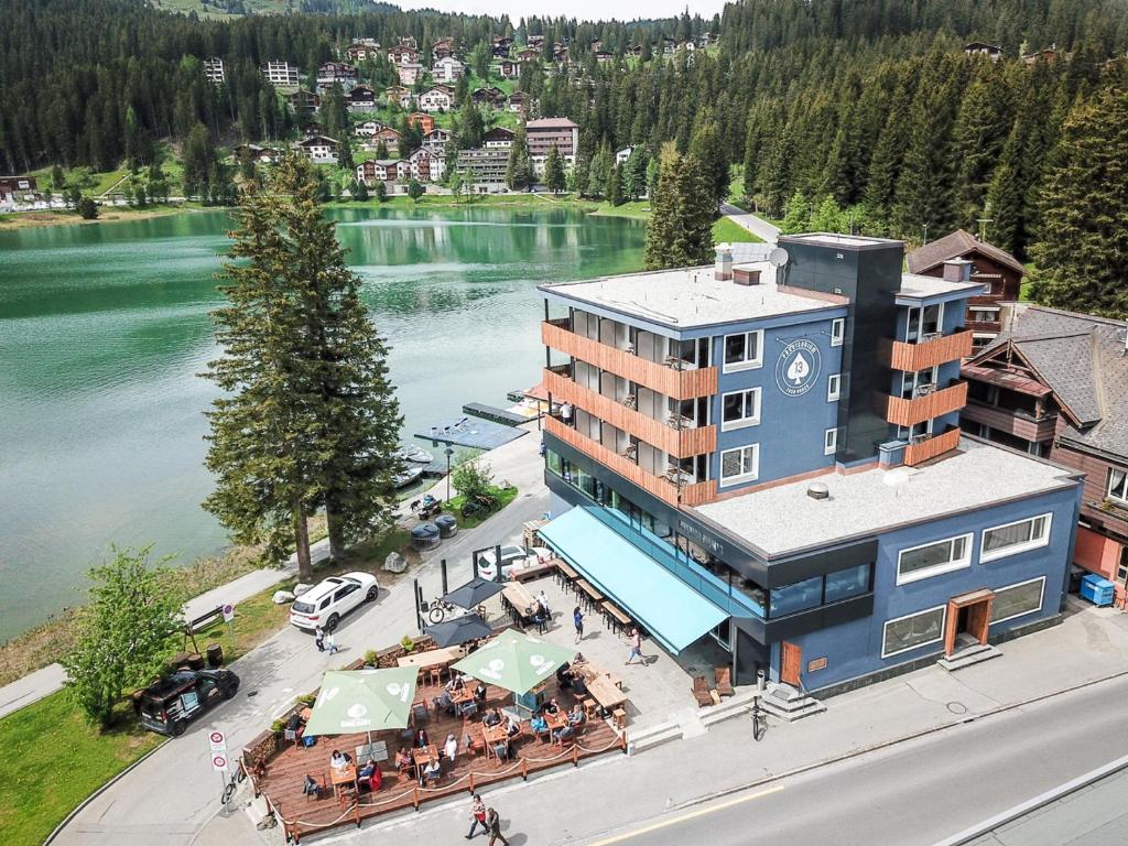 Hotel Provisorium13 - Best Hotels in Grisons