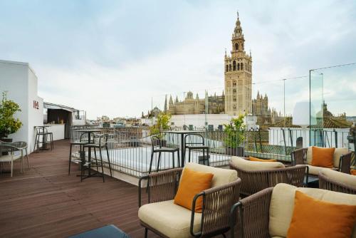 Eurostars Sevilla Boutique - Best Boutique Hotels in Seville
