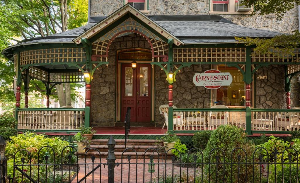 Cornerstone Bed & Breakfast - Best Hotels in Philadelphia