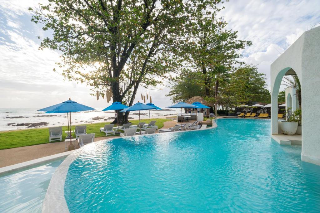 Ocean Breeze Resort Khaolak - Best Pool Hotels in Thailand
