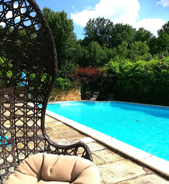 Hôtel-Restaurant Ricordeau - Best Hotels in Loire Valley