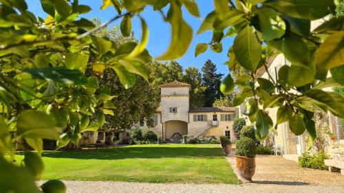 HOTEL et APPARTEMENTS DOMAINE DES CLOS - Teritoria - Best Hotels in Nimes