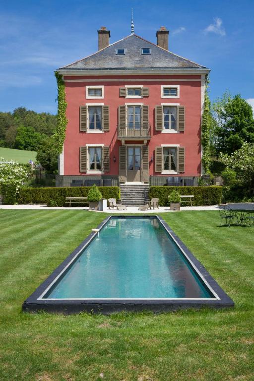 Château de Courban and Spa Nuxe - Best Hotels in Côte d'Or
