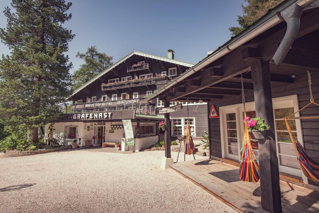 Biohotel Grafenast - Best Hotels in Tyrol