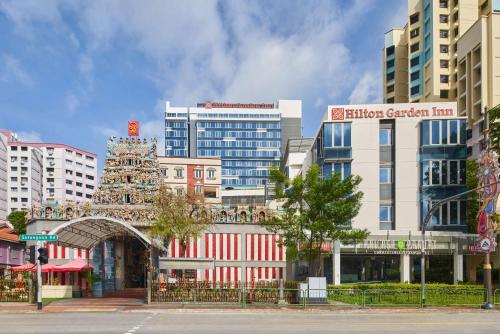 Hilton Garden Inn Singapore Serangoon - Best Business Hotels in Singapore