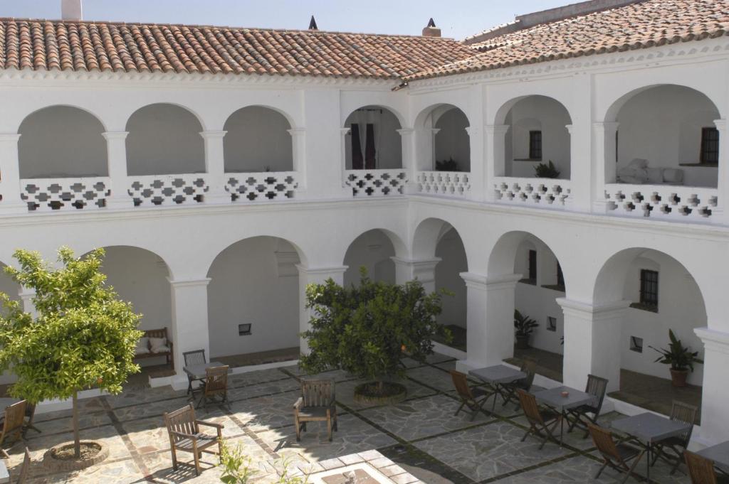 Hospederia Convento de la Parra - Only Adults - Best Hotels in Extremadura