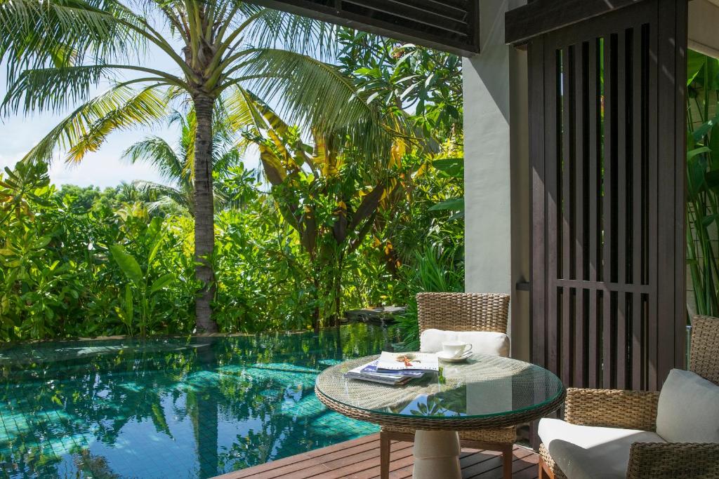 The Ritz-Carlton Bali Villas - Best Beach Hotels in Indonesia